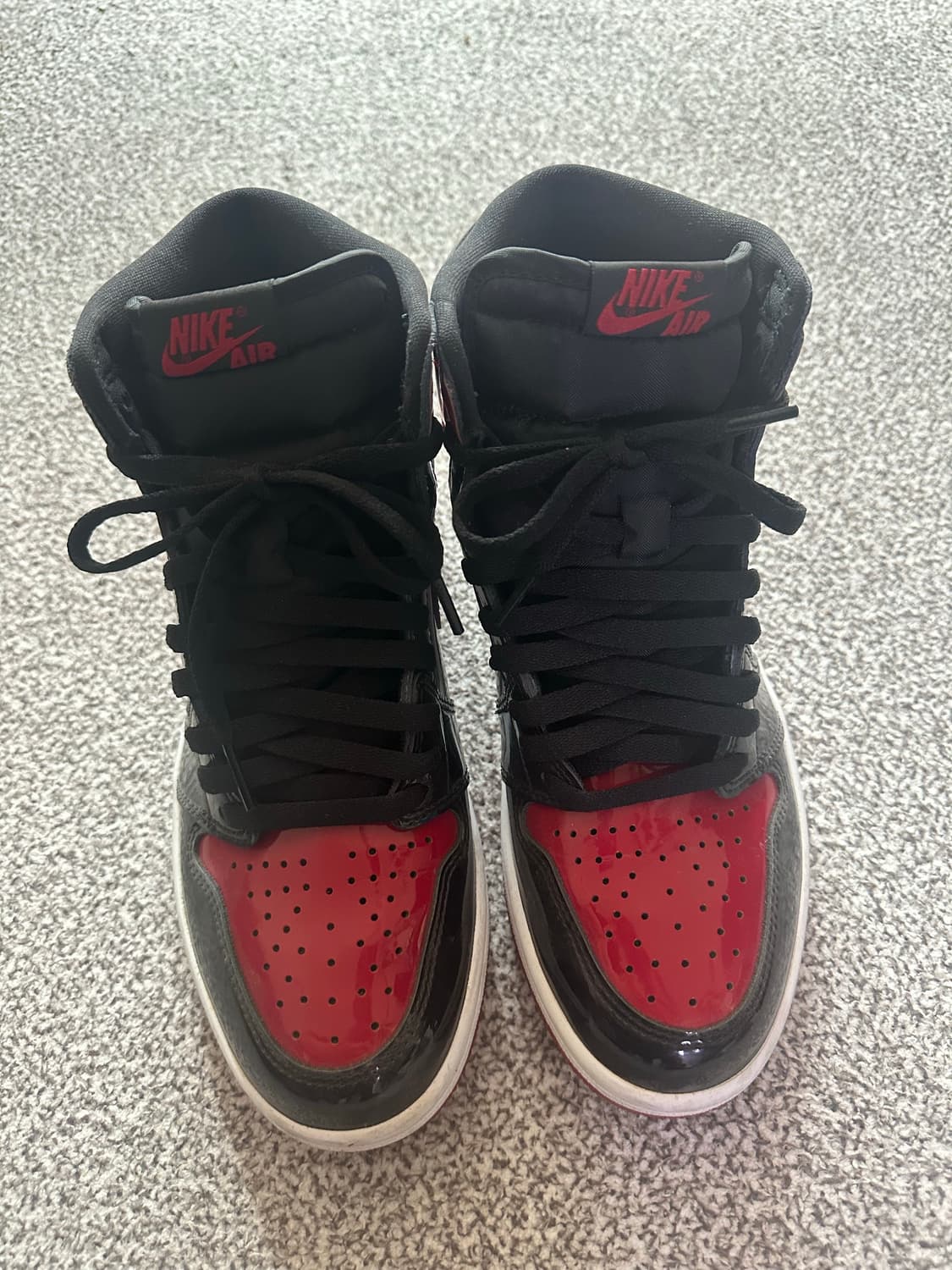 나이키 에어조던 하이 페이던트 260 상품이미지1