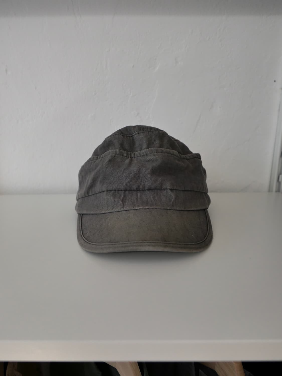 카시라 드레이프 워크캡 상품이미지3