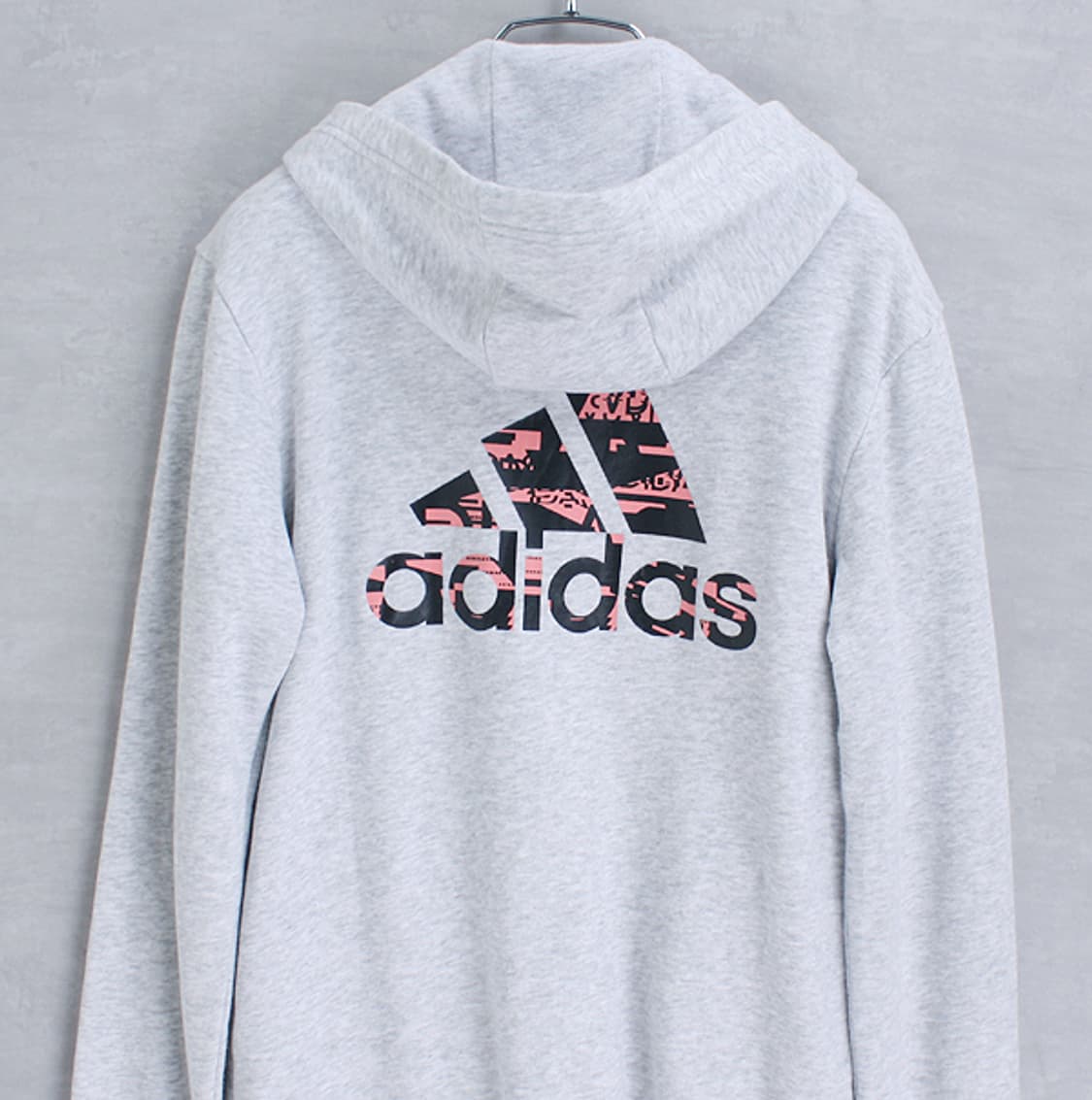 adidas full zip hoodie _ S3517 상품이미지8