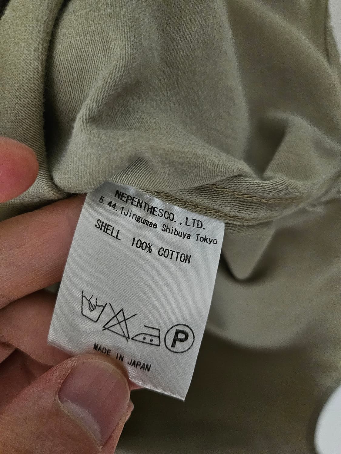 남이서팔 south2 west8 하프셔츠 상품이미지5