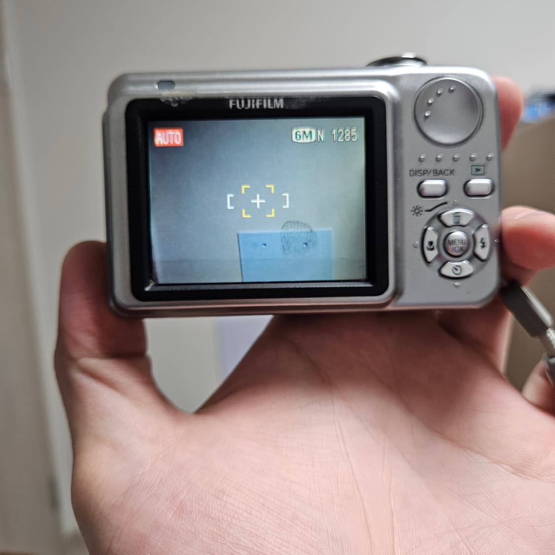 후지필름 파인픽스 A610 건전지 디카 빈티지디카 FINEPIX FUJI 상품이미지3