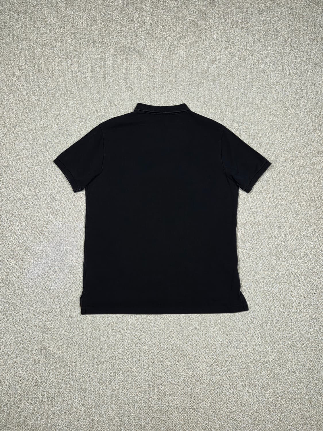 [폴로 랄프로렌] 커스텀 슬림 핏 피케 반팔 카라티 | S00337 상품이미지7