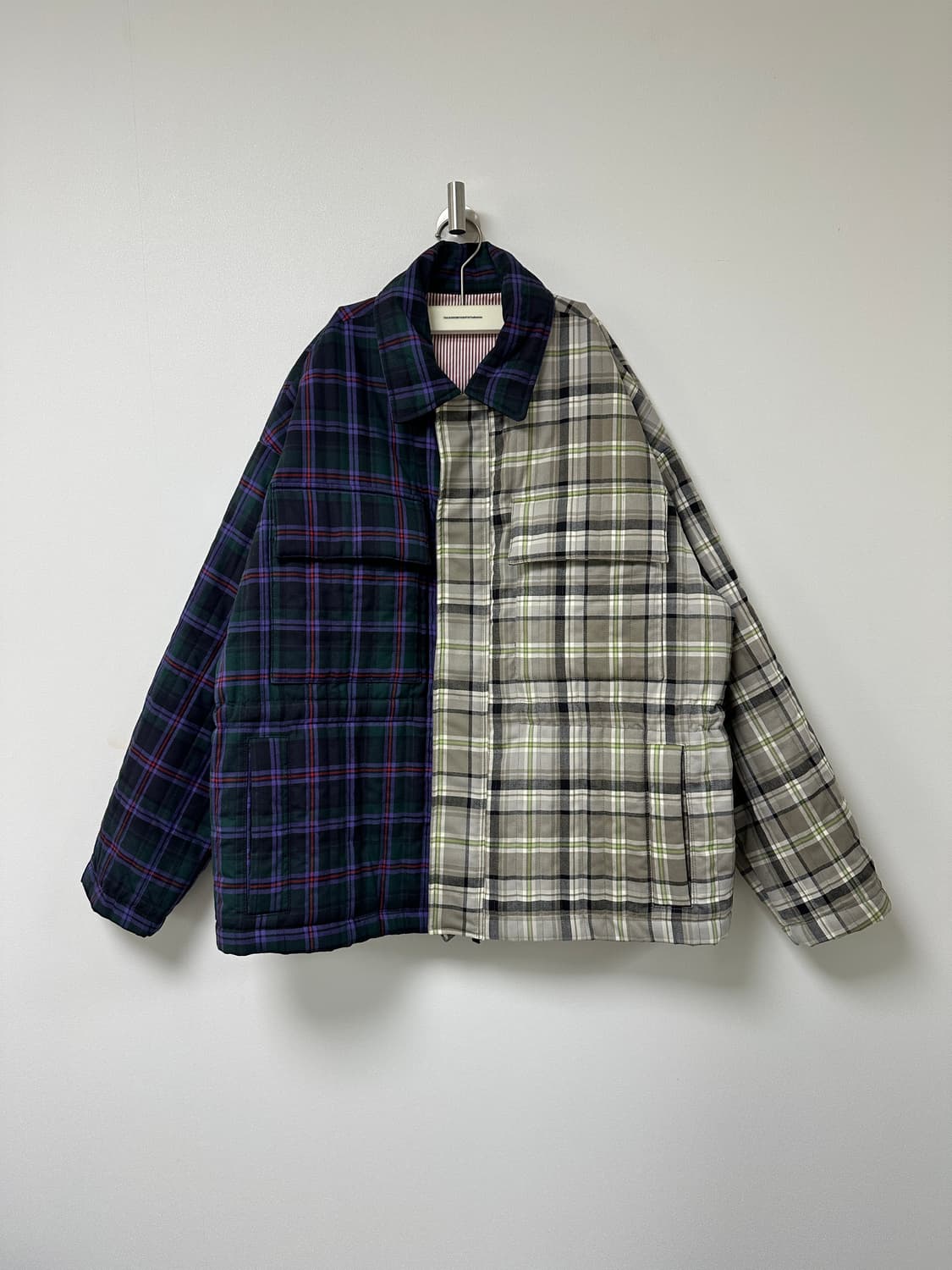 [비비안웨스트우드] quilted kaban jacket 상품이미지5