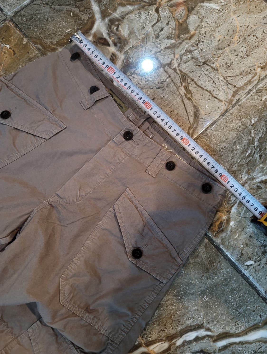 나이젤 카본 카고 팬츠 상품이미지3