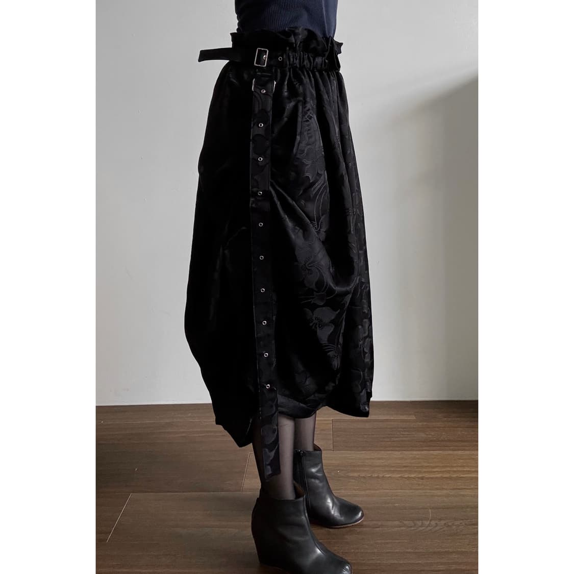 Noir Kei Ninomiya Skirt 상품이미지2