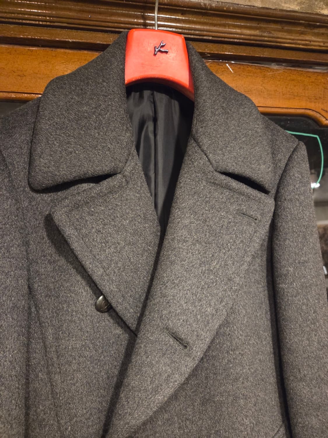 타임옴므 코트 상품이미지2