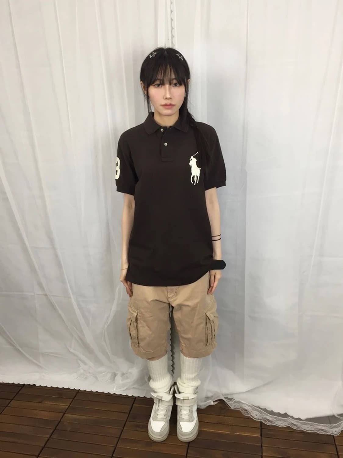 Polo Ralph Lauren Big Pony Polo 상품이미지1