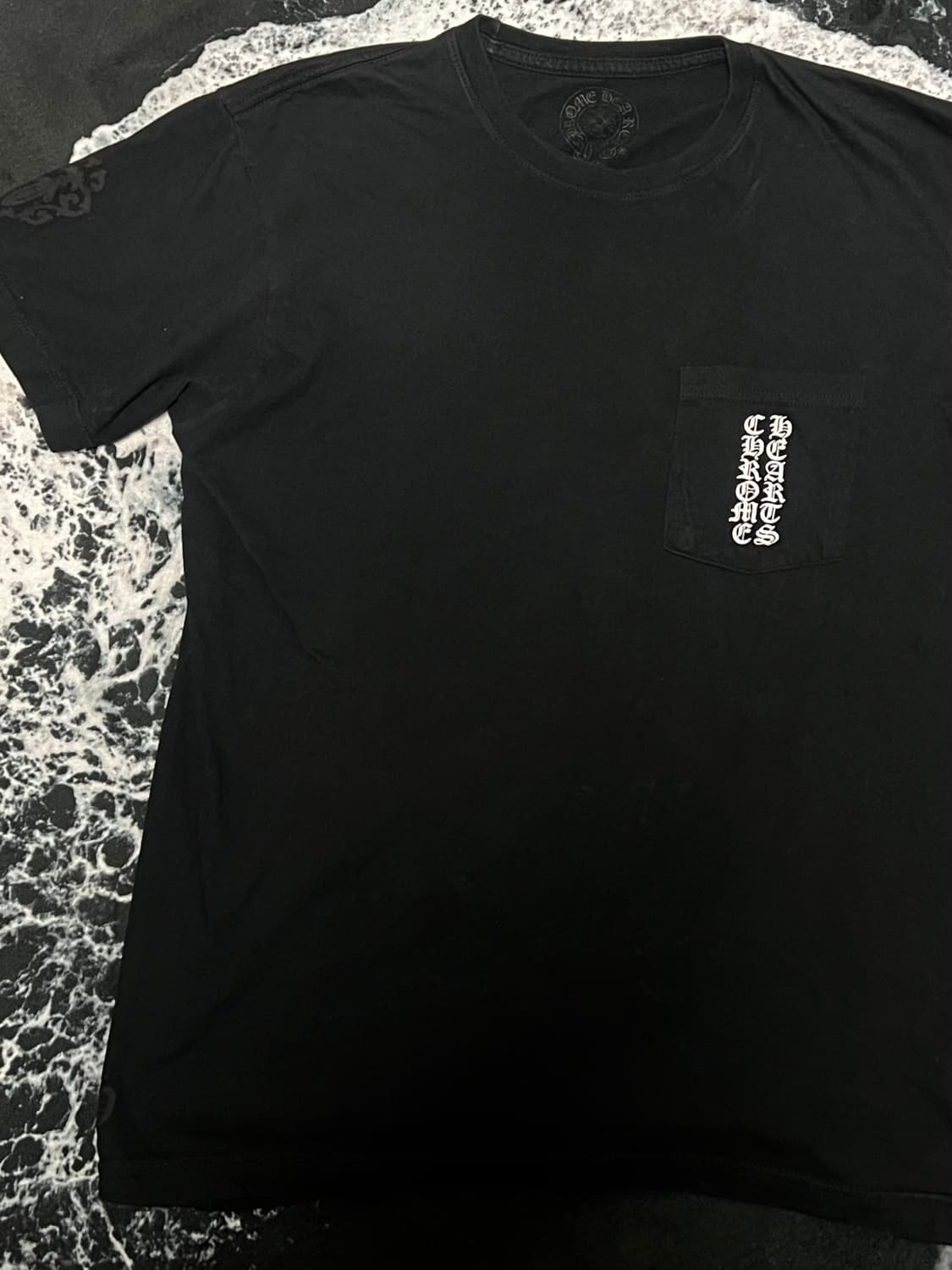 크롬하츠 멀티크로스 스크롤 반팔 상품이미지2