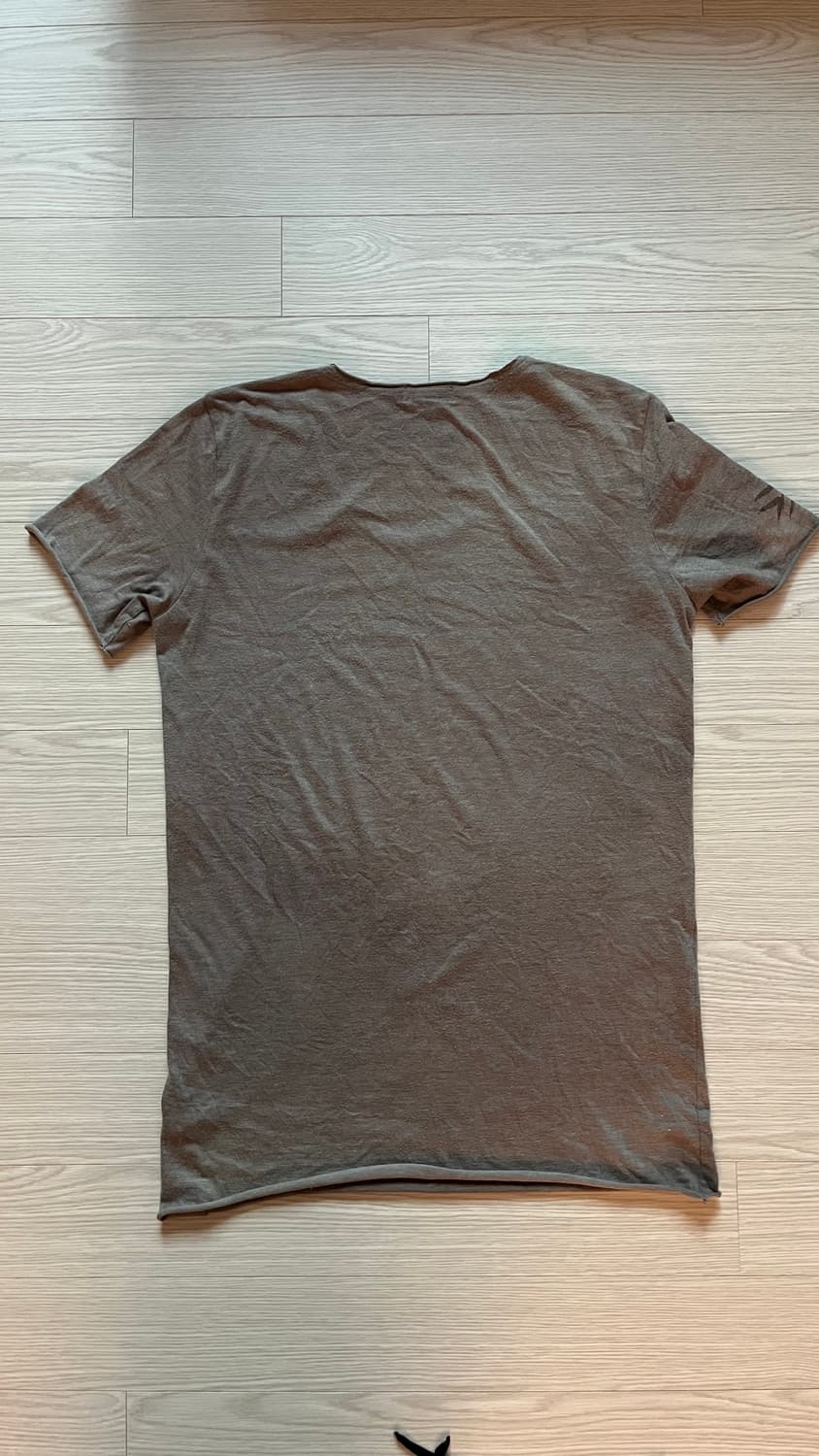 GOA Feather Half T-Shirt 상품이미지5