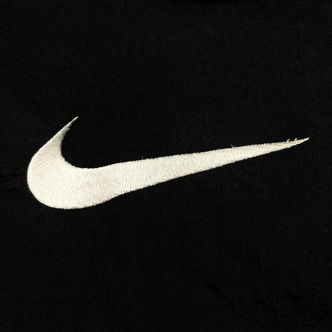Nike 나이키 신형 더블 스우시 빅로고 핑크쿼츠 블랙 상품이미지3