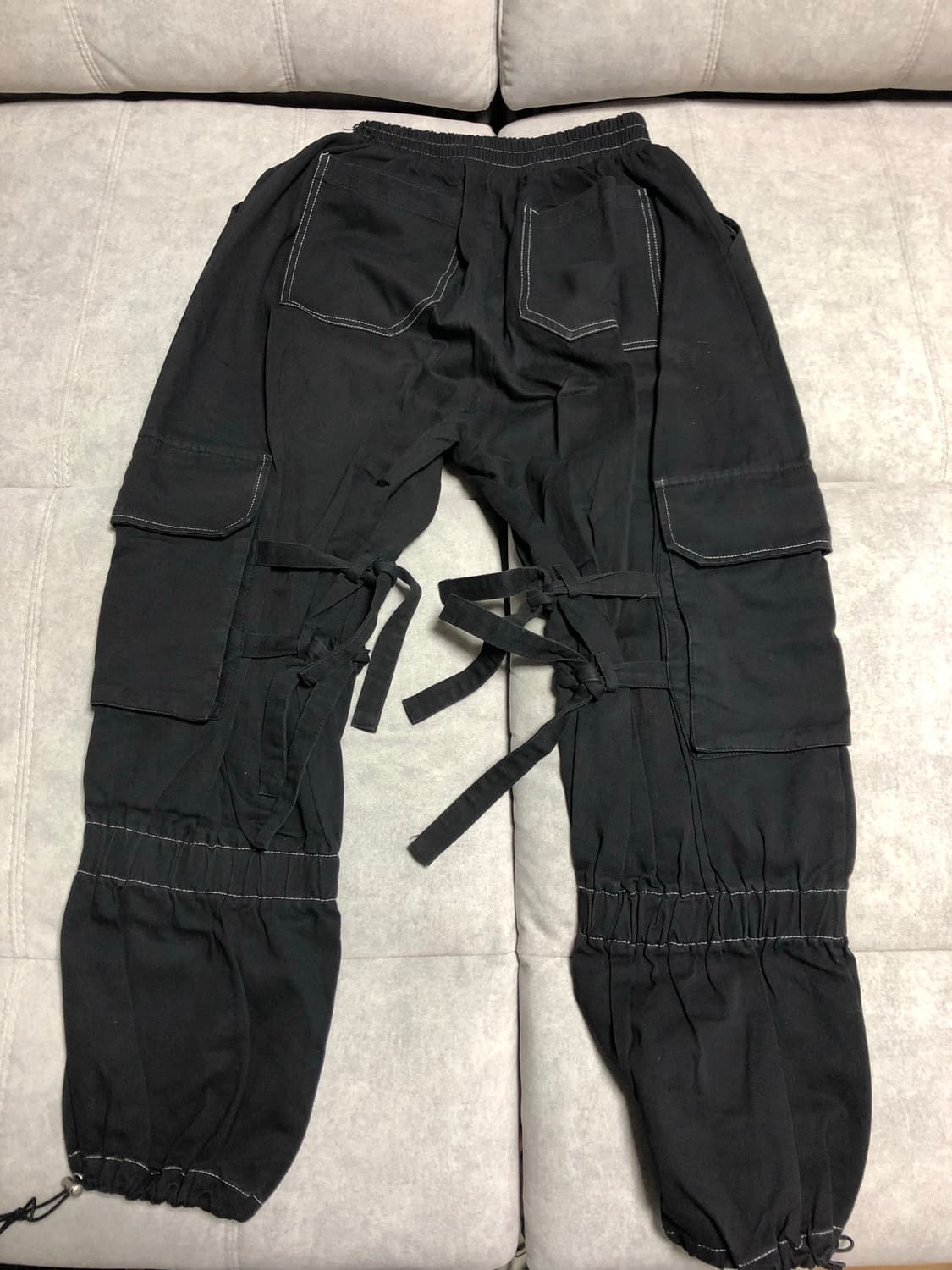 [Vintage] 프린팅 카고 조거팬츠 상품이미지2