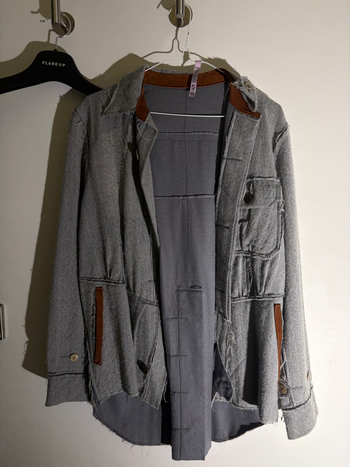 솔로이스트 자켓 상품이미지1