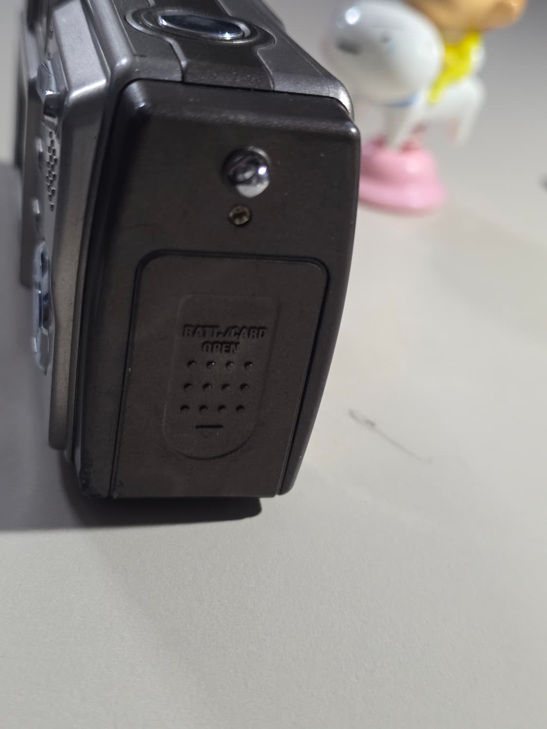삼성 캐녹스 D430 빈티지 디지털카메라 상품이미지4