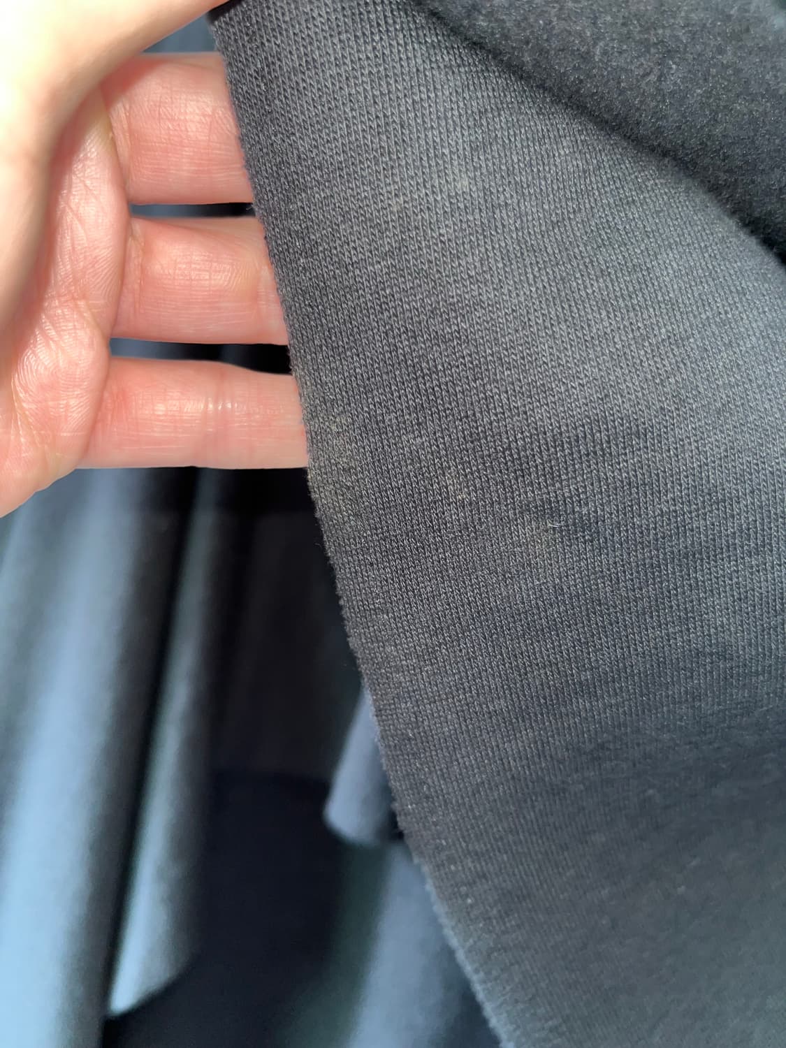 FIRST AID TO THE INJURED DRAPE CARDIGAN 상품이미지9