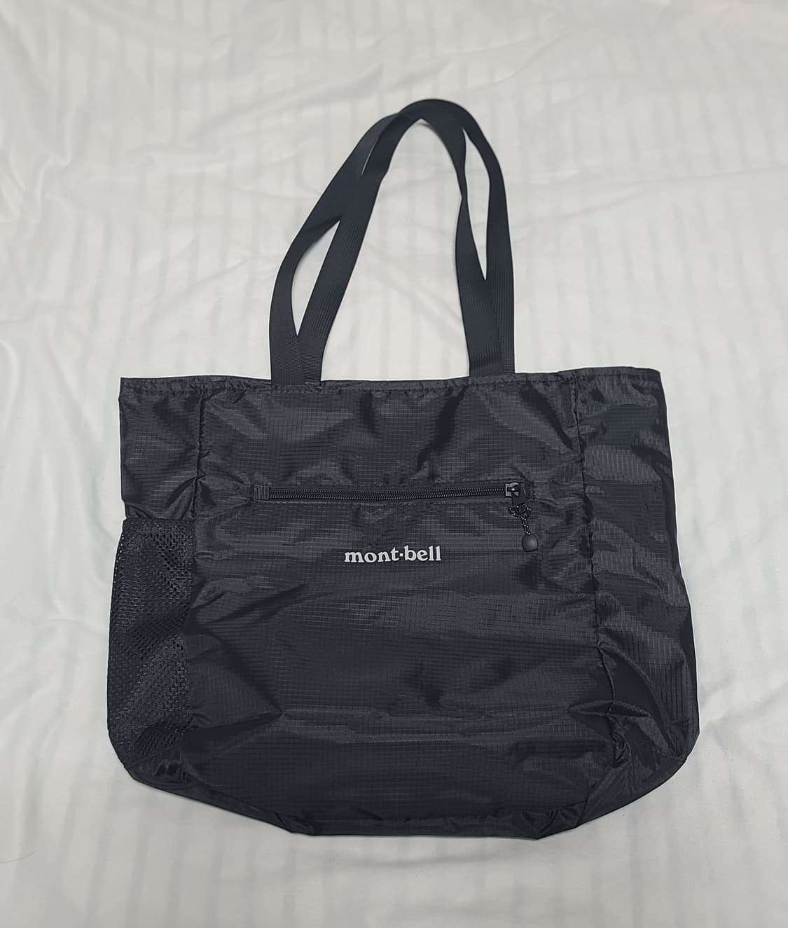 (새제품) 몽벨 mont-bell 초경량 14L 토트백/ 에코백  상품이미지1