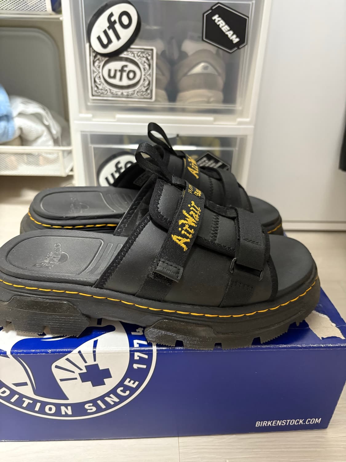 닥터마틴 에이스 밀드 Eu42 265cm   상품이미지1