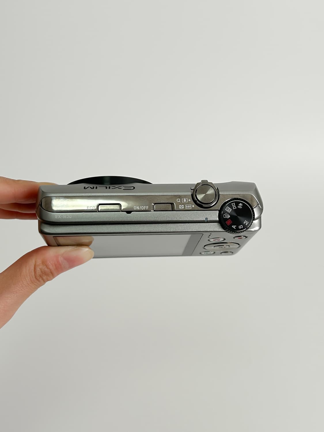 메이크업모드!) 카시오 엑슬림 h30 Exilim 빈티지 디카 상품이미지7