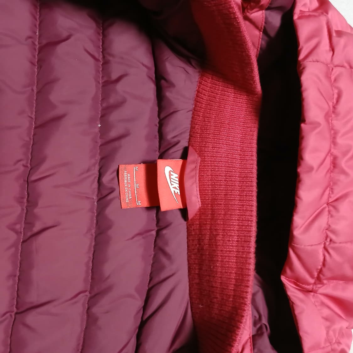 nike 나이키 우먼 다운 패딩 자켓 550필 상품이미지9