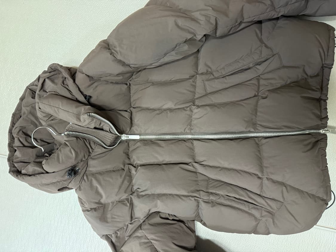 비긴202 패딩 상품이미지3