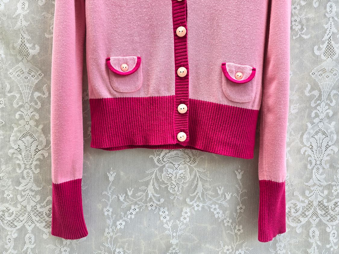 이태리 브랜드 피오루치 가디건 상품이미지4