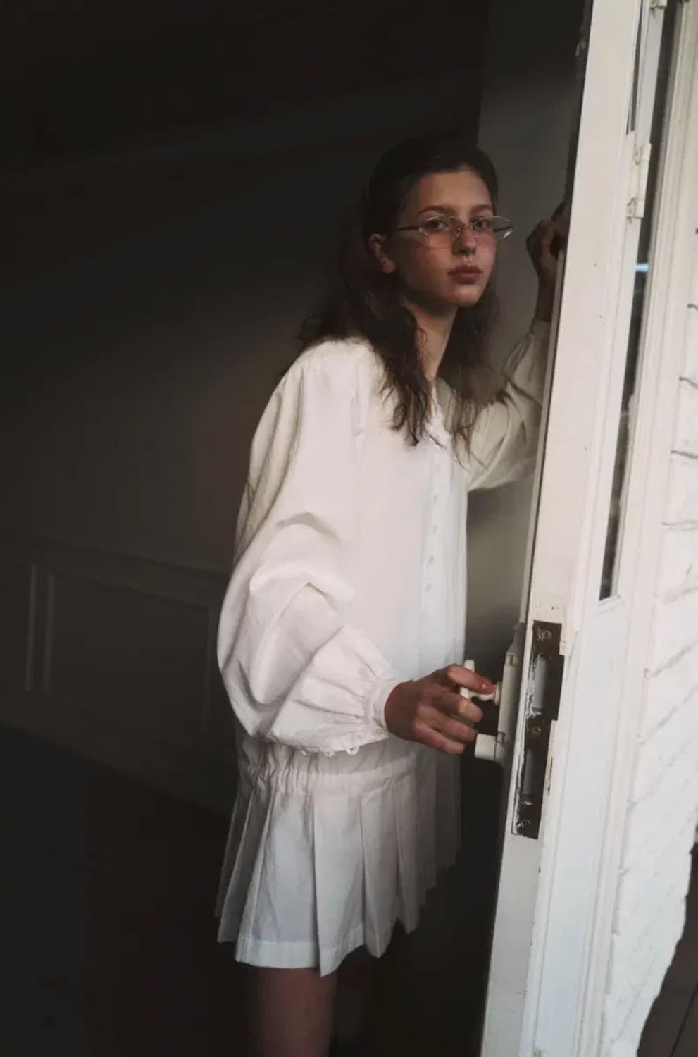 오버듀플레어 TAILORED PLEATS JUMPSUIT_WHITE 상품이미지3