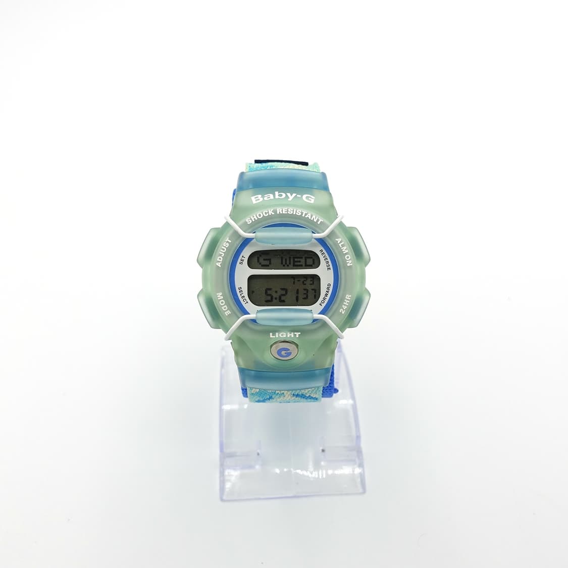 GSHOCK Baby-G 마사이마라 모델 한정 베이비지 젤리시계 상품이미지2