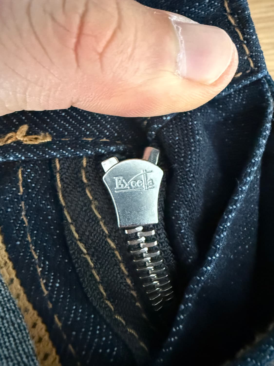 페이탈리즘(FATALISM) 데님 팬츠 상품이미지6