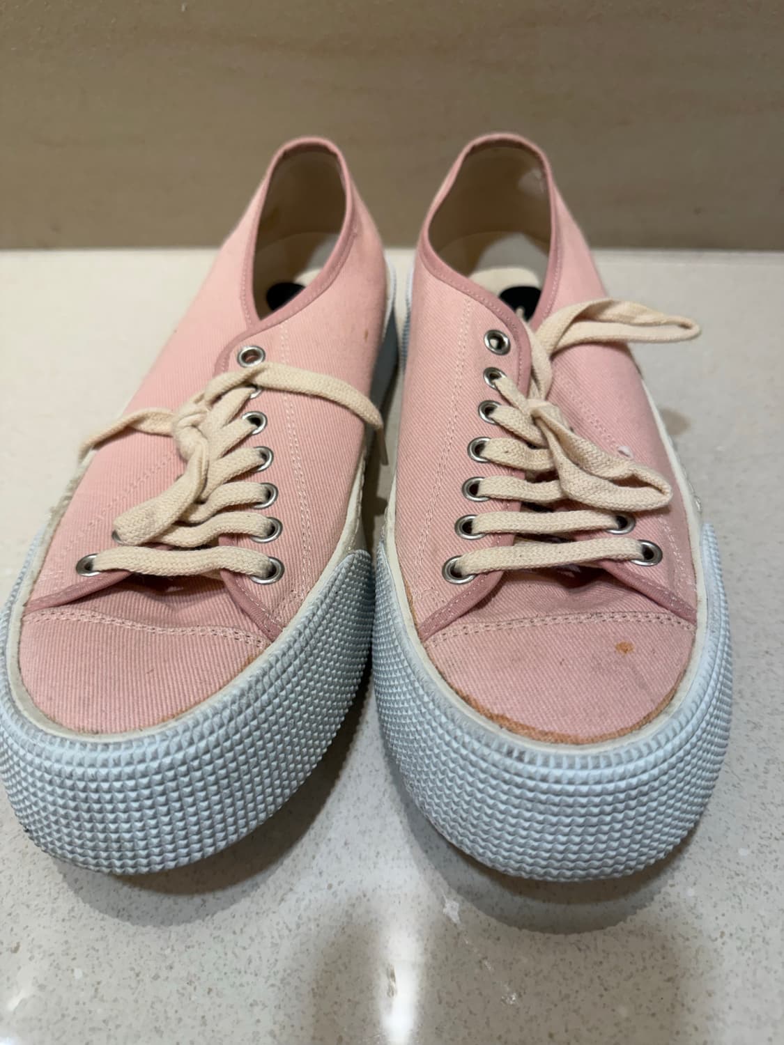 AMI 아미 파리 스니커즈 38 (240) 여성운동화 명품 신발 단화 상품이미지5