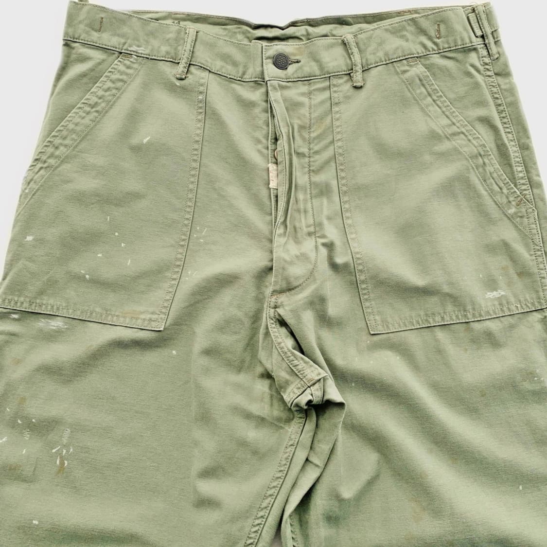 Polo 폴로 랄프로렌 릴렉스핏 유틸리티 퍼티그팬츠 상품이미지2