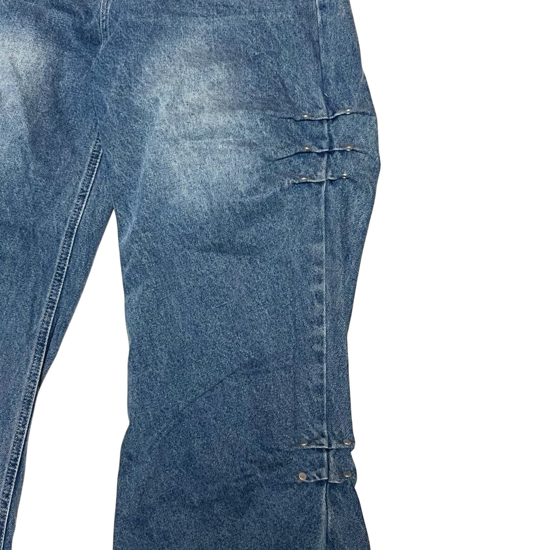 Burton Dedale Wide Denim Pants 상품이미지4