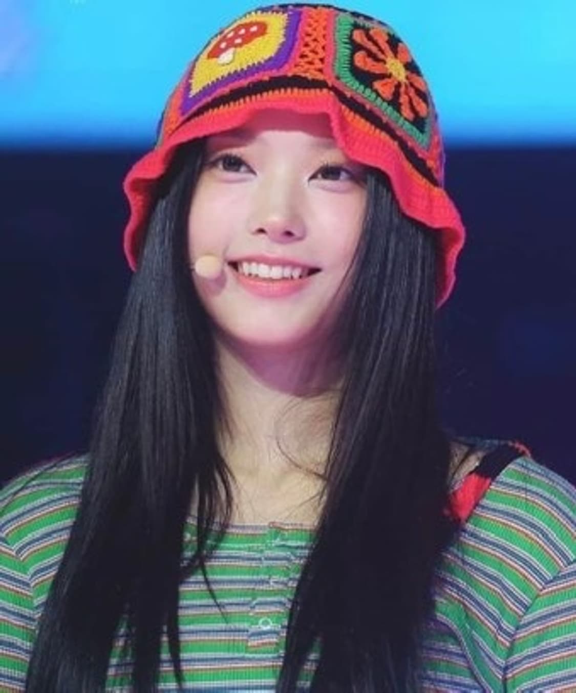 히스테릭글래머 해린 버킷햇 상품이미지3