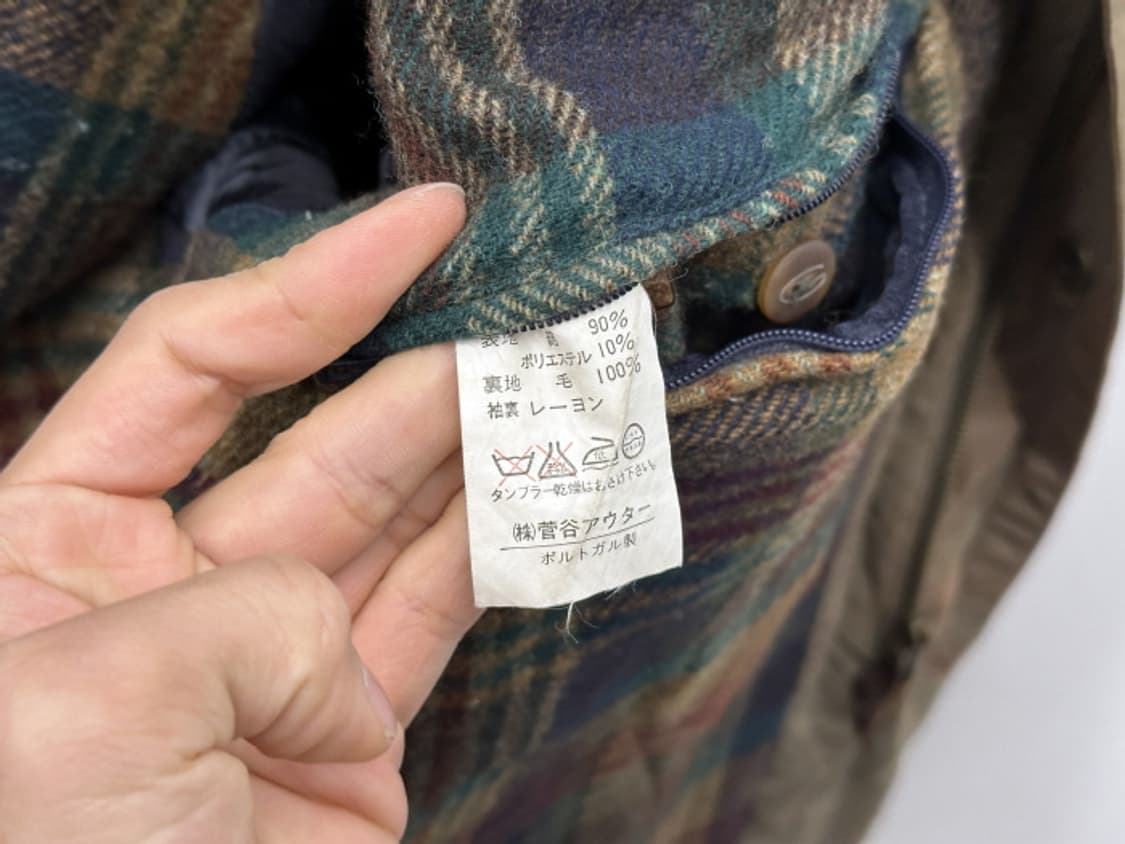 80-90'S GANT (XXL) 상품이미지10