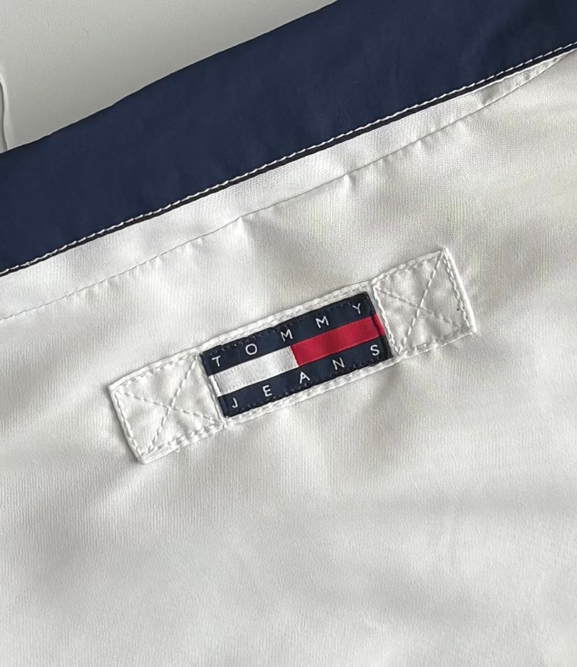 타미 진스 오버핏 바람막이 상품이미지5