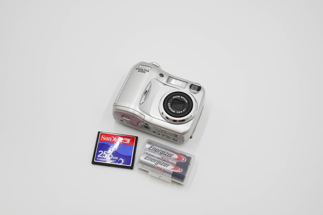 Nikon Coolpix 2100 (니콘 쿨픽스 2100) 상품이미지7