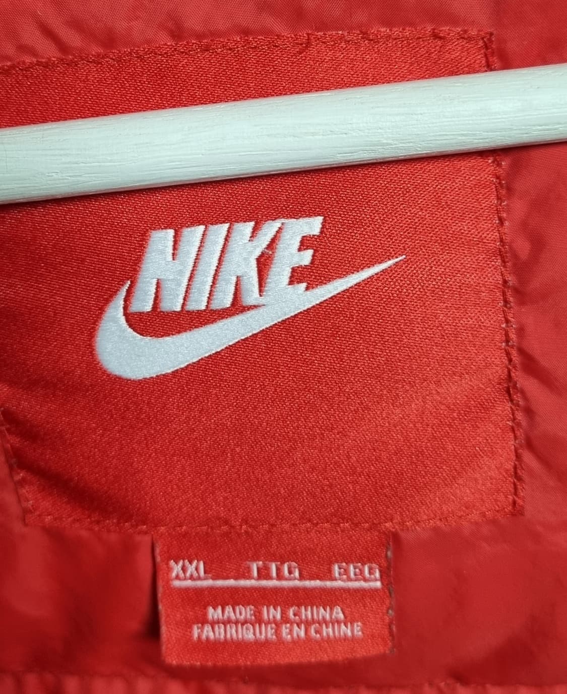 XXL ) 아디다스 다크블루 구스다운 패딩 상품이미지3