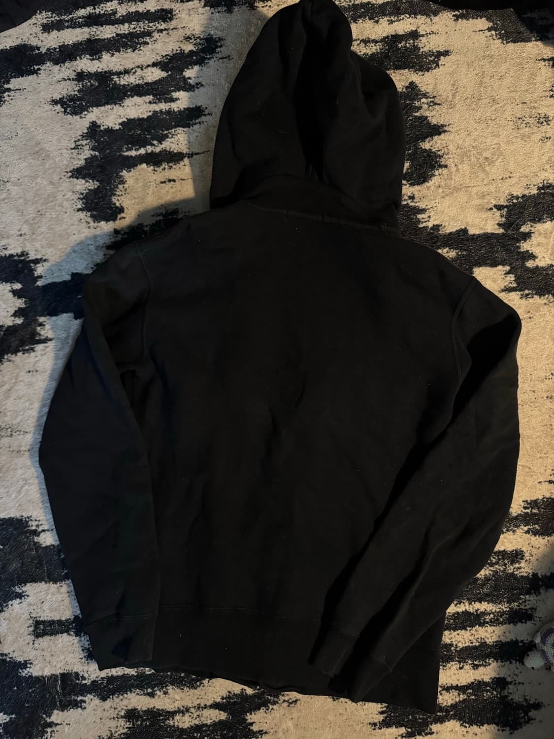 고딕 락시크 펑크 라이더 투웨이 후드집업  상품이미지3