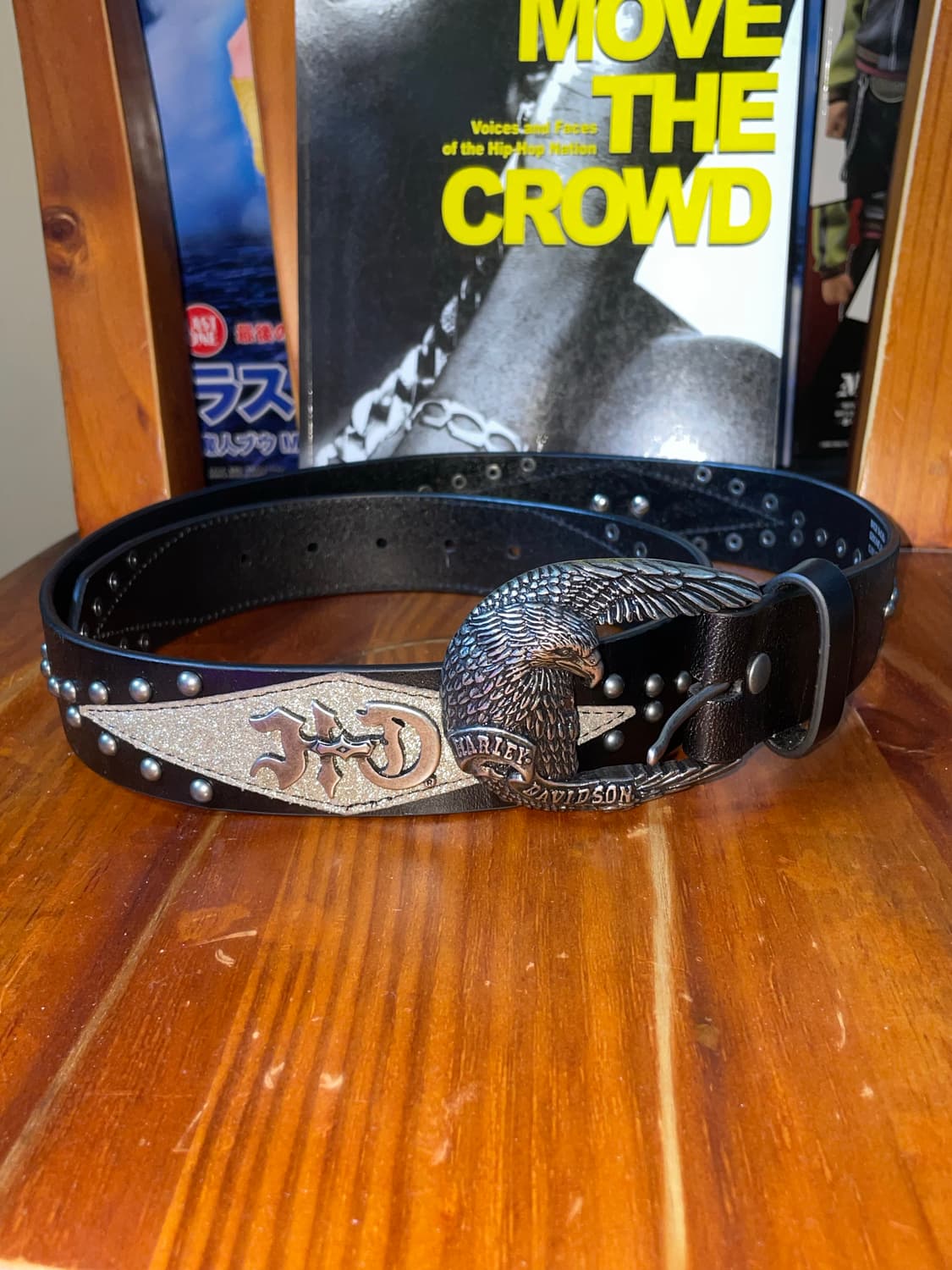 할리데이비슨 이글벨트 상품이미지1