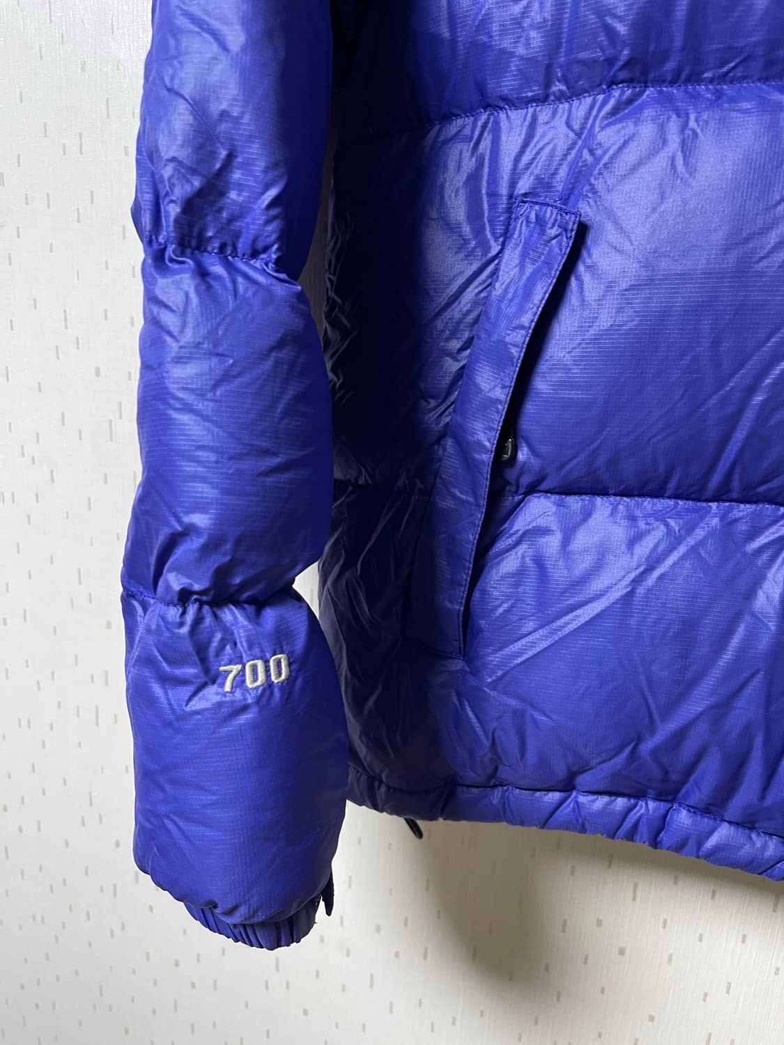 노스페이스 정품 눕시 구스다운 자켓 90 상품이미지5