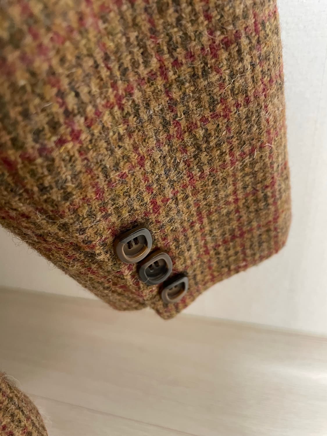 [새제품] 일본 여성용 빈티지 자켓 블레이저 헌팅자켓 상품이미지7