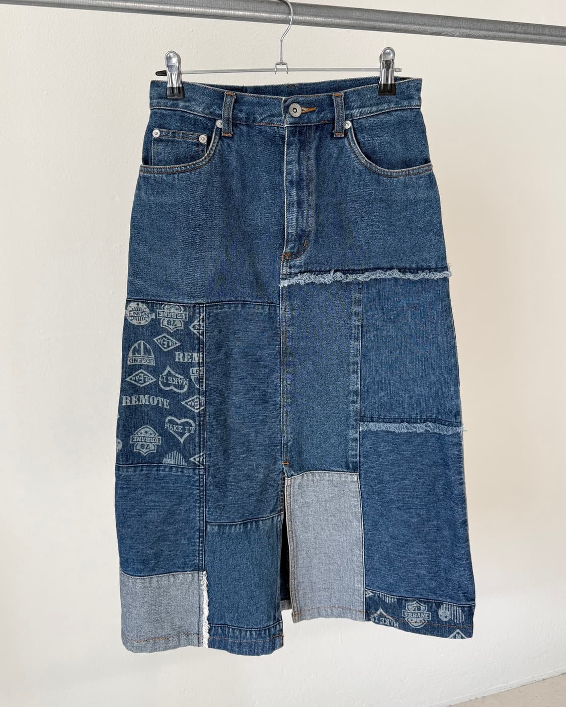 빈티지 스커트 상품이미지3