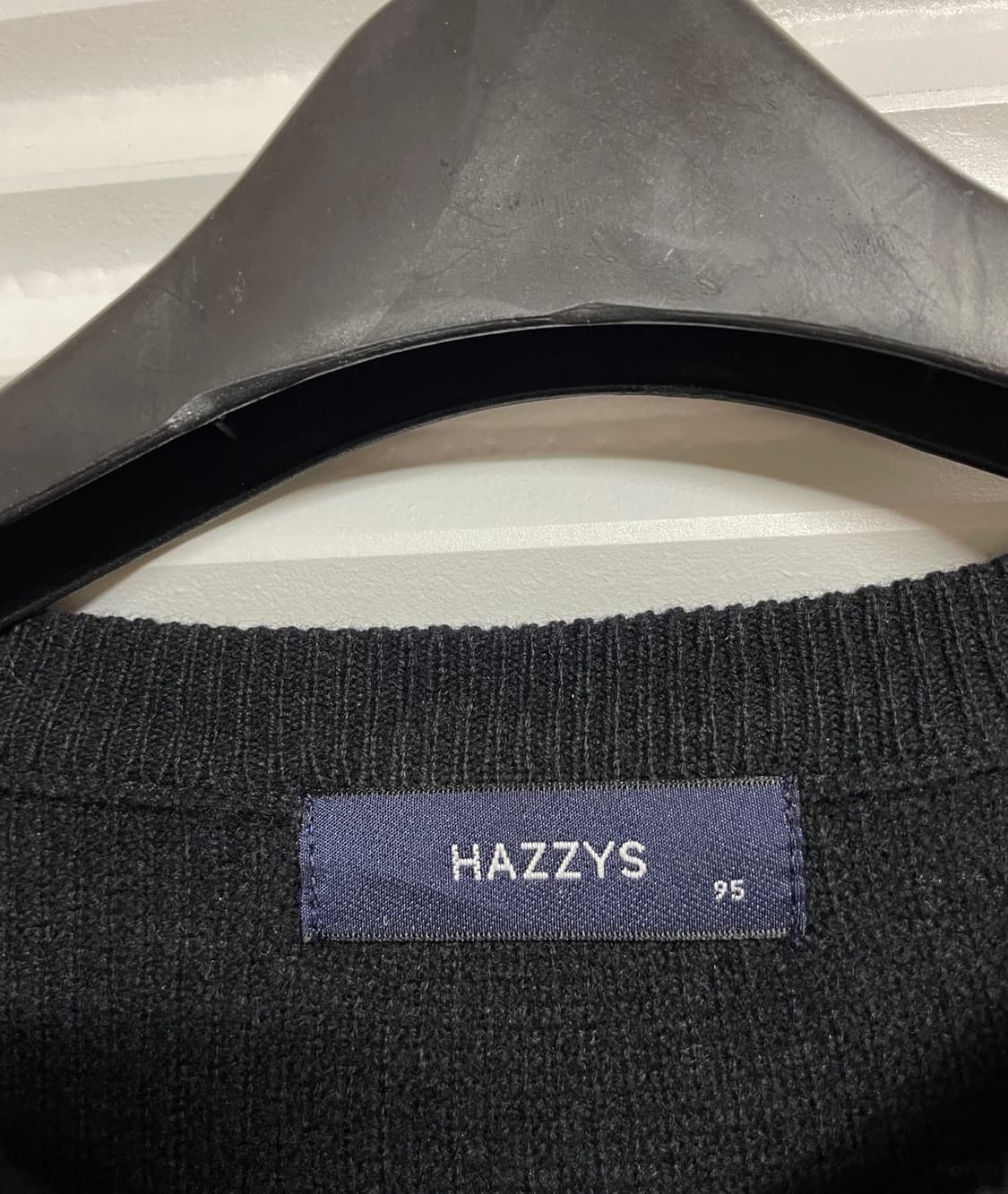 헤지스 헨리넥 니트 상품이미지4