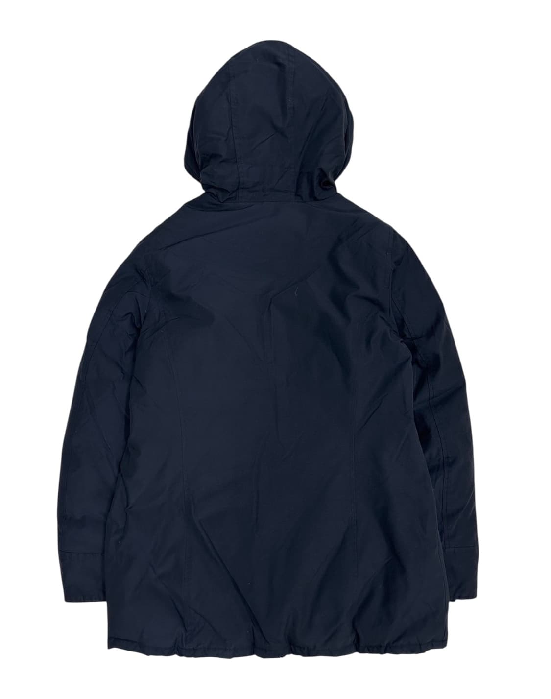 울리치 덕다운 패딩 네이비 (여성L) 상품이미지9