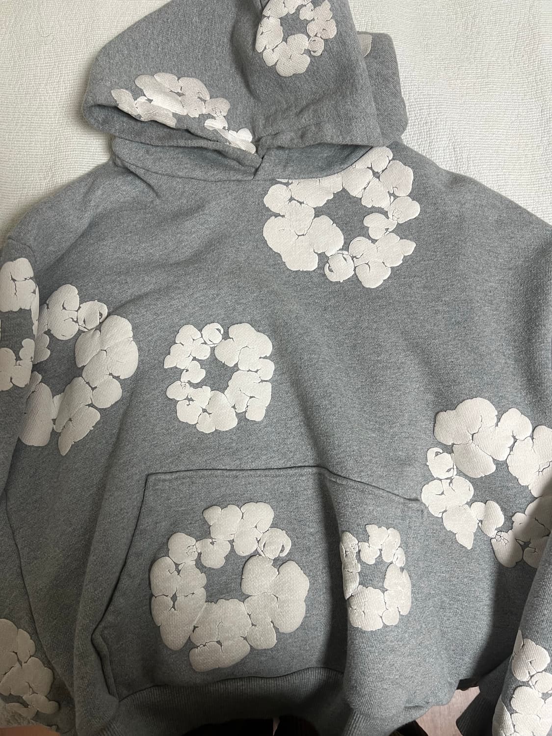 데님티어스 후드티 상품이미지1