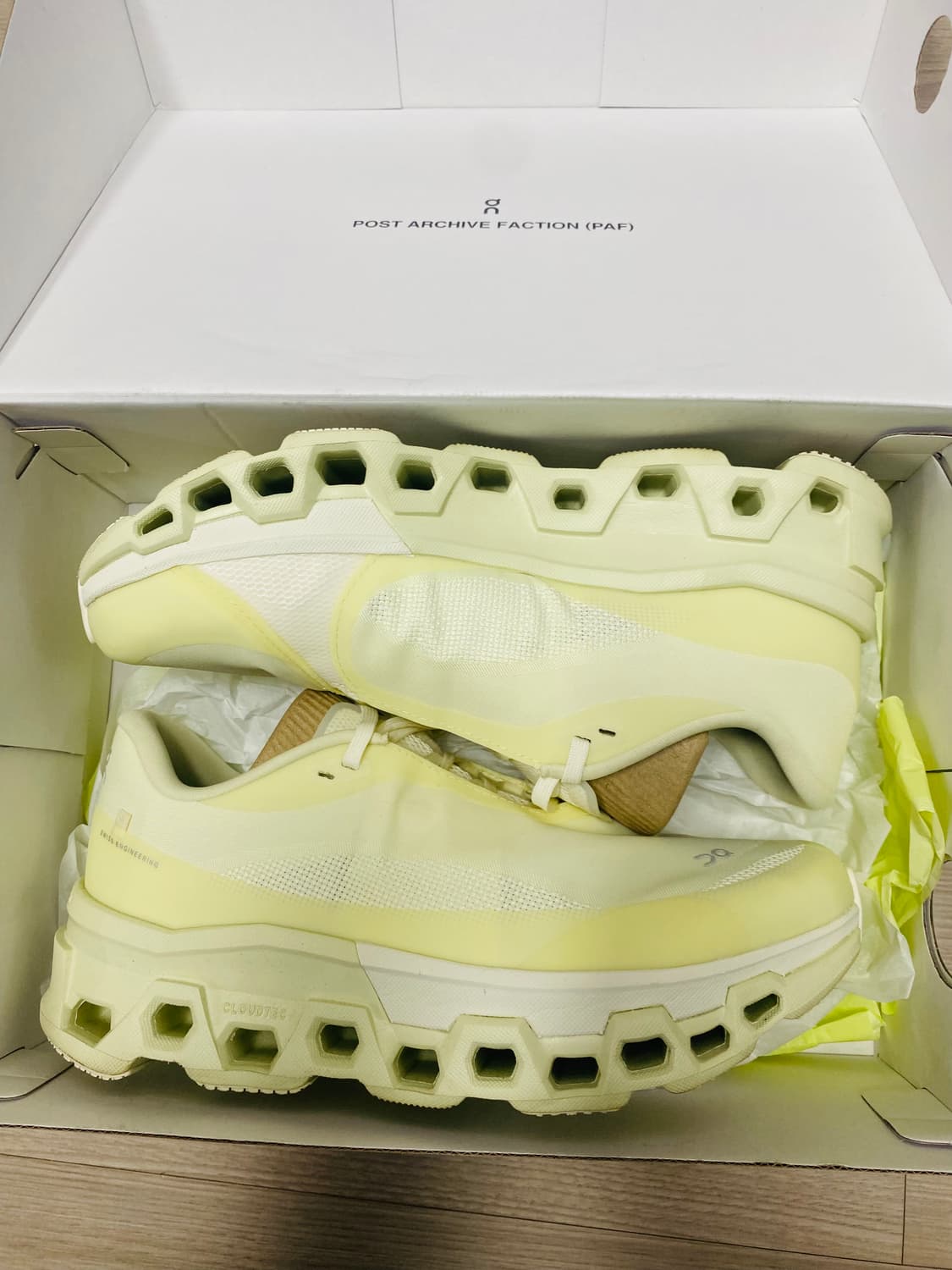 On Running x Post Archive Faction (Paf) 상품이미지6