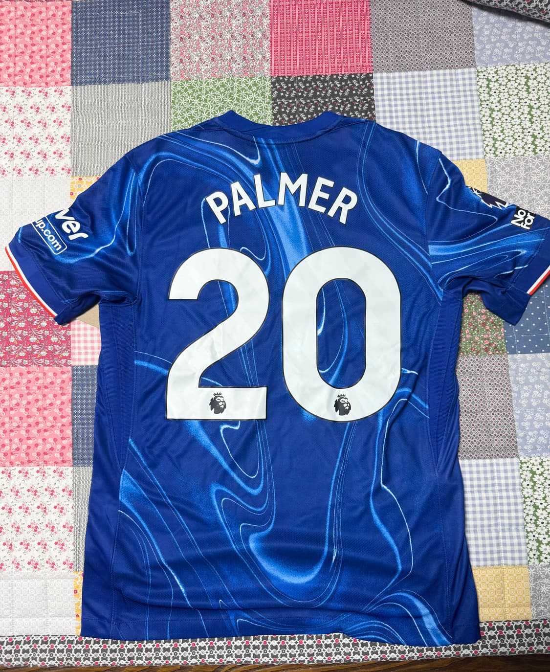 첼시 24-25 콜 파머 유니폼 M 상품이미지2