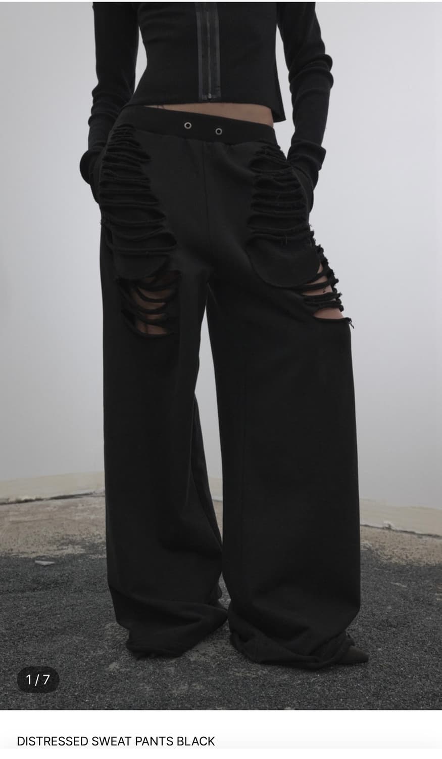 Dogma ehks sweat pants 상품이미지2