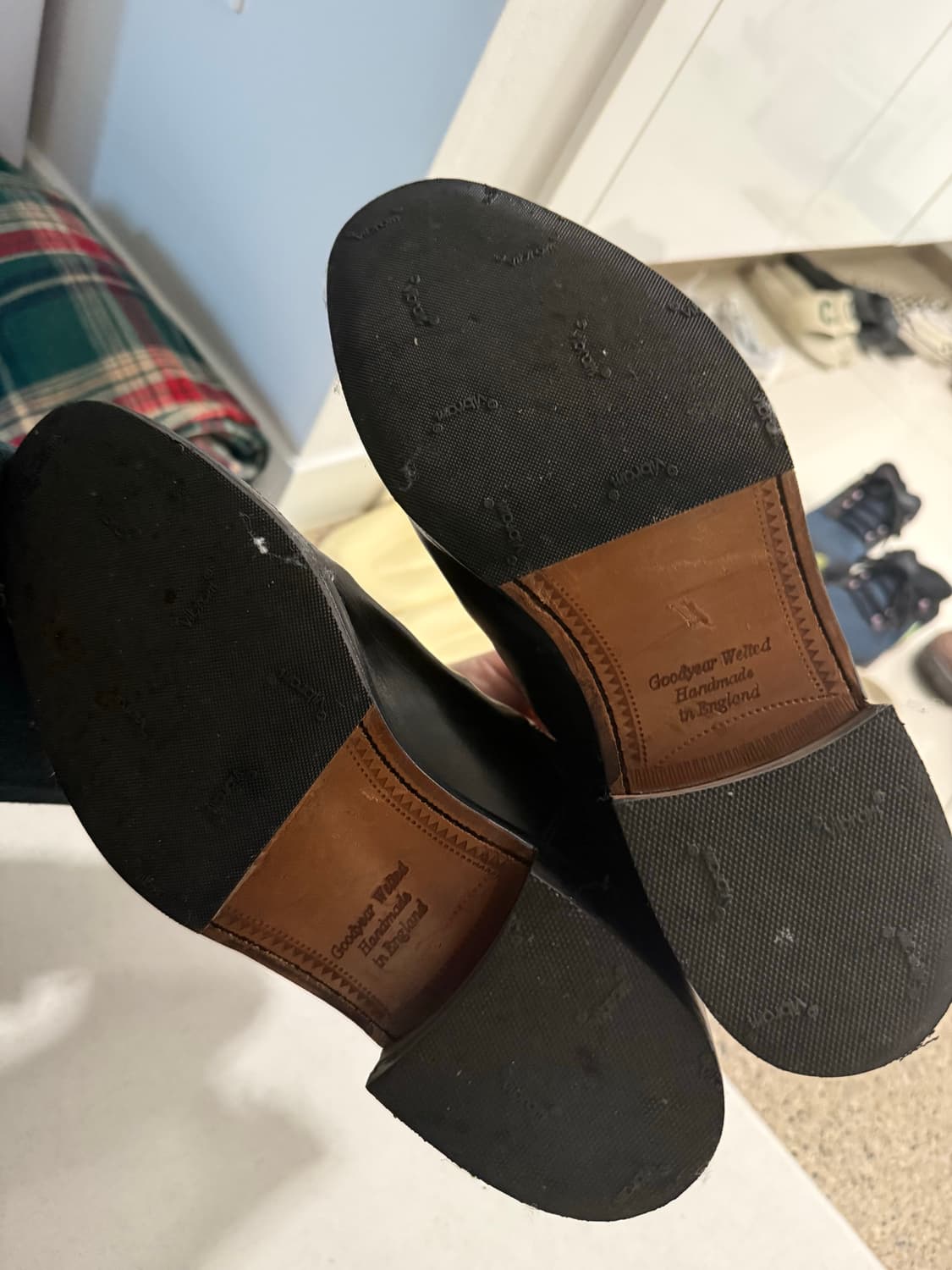 로크 첼시부츠 8.5uk 270-275 상품이미지4