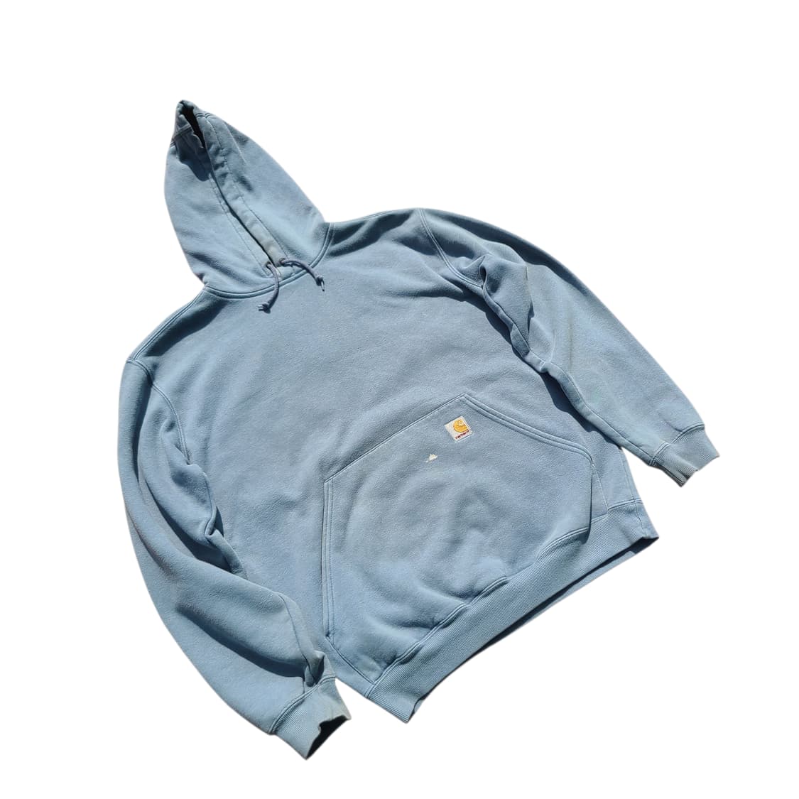 Carhartt  Medium Blue Hoodie 상품이미지1