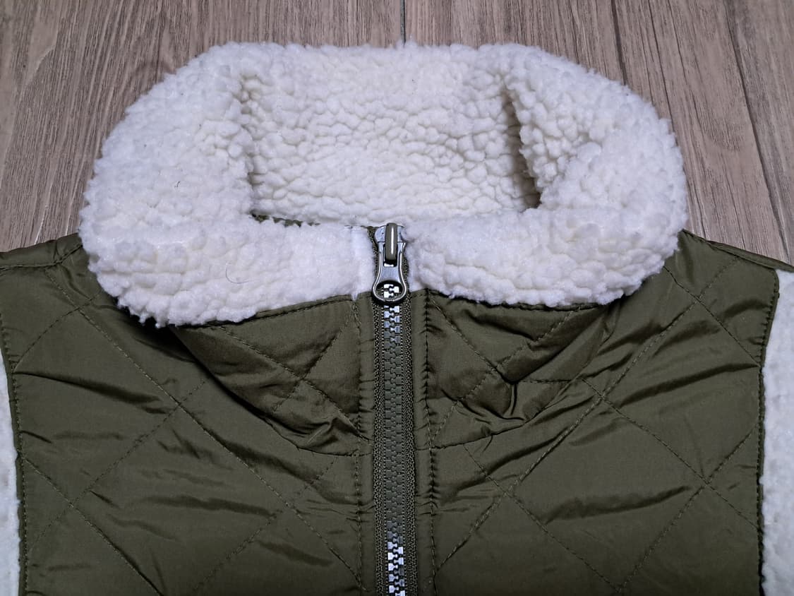 에잇세컨즈 여성 뽀글이 집업 S 상품이미지5