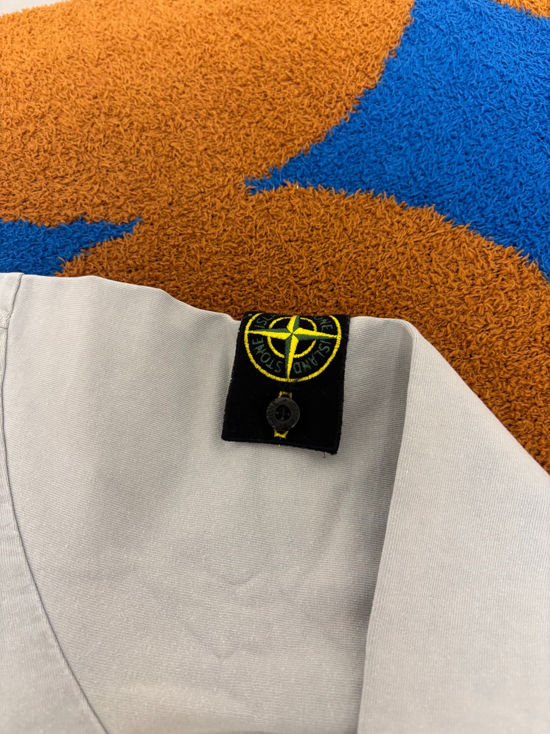 스톤아일랜드 슬리브 맨투맨 상품이미지3